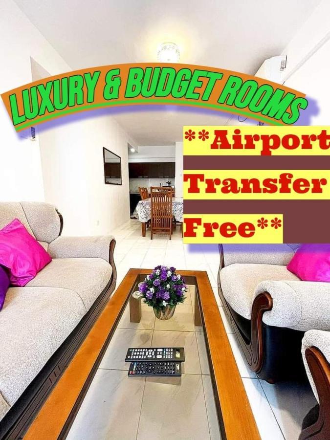 Qiqi Airport Villa Katunayake Exterior photo